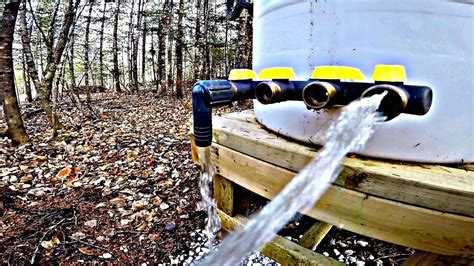 Image result for How to Build a Spring Water System