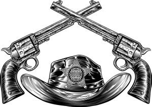 revolver with hat Motivational Poster|Inspirational Poster|Posters for ...