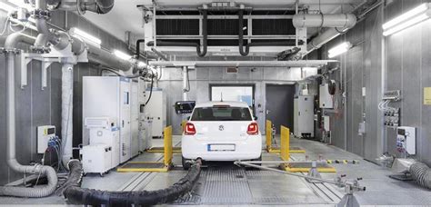 Light-Duty Vehicle Testing Solutions | Emissions & Performance | HORIBA