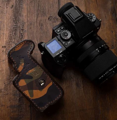 Angelo Smaldore | leather half cases | leica leather half cases | hand ...