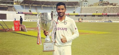 Ranji Trophy: Abhimanyu Easwaran Hits Ton In Stadium Named After Him ...