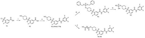 Design, Synthesis, and Evaluation of a Set of Carboxylic Acid and ...