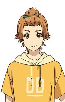 Masakatsu Yuuki (Kono Yo no Hate de Koi wo Utau Shoujo YU-NO ...
