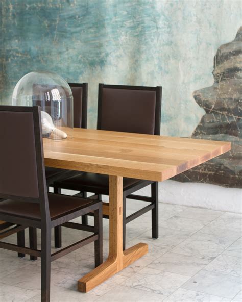 Trestle Dining Table