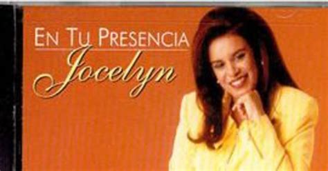 En Tu Presencia de Jocelyn Arias 🎵 del Álbum En Tu Presencia