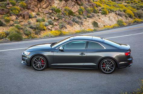 2018 Audi S5 Coupe First Drive Review | Automobile Magazine