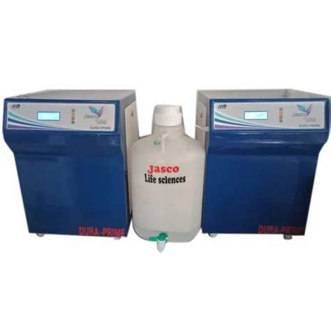 Image result for HPLC Grade Pure Water Machine