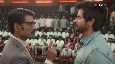 Sivakarthikeyan's 'Don' surpasses Ajith's 'Valimai' box office ...