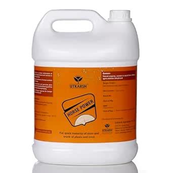 Utkarsh Horse Power (Ammonium Polyphosphate Fertilizer- NPK 10-34-00 ...