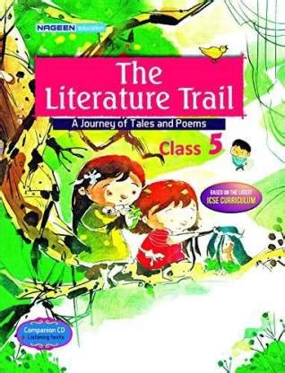 ICSE The Literature Trail class 6: Buy ICSE The Literature Trail class ...