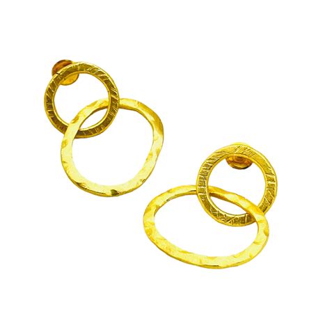 Hiza Links Earring – Soku Creation