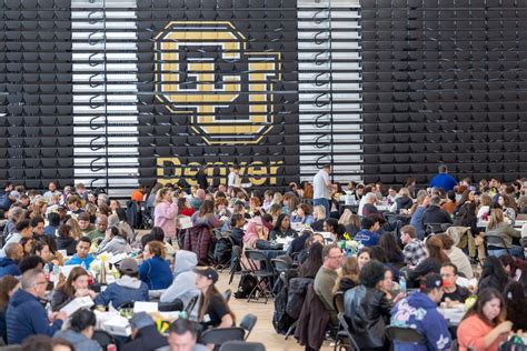 Campus Welcomes Future Lynx at Admitted Students Day - CU Denver News