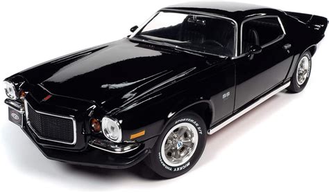 American Muscle Chevrolet Camaro SSRS 1971 MCACN India | Ubuy