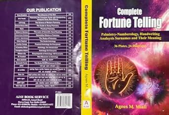 Buy Complete Fortune Telling (PALMISTRY-NUMBEROLOG,HANDWRITING ...