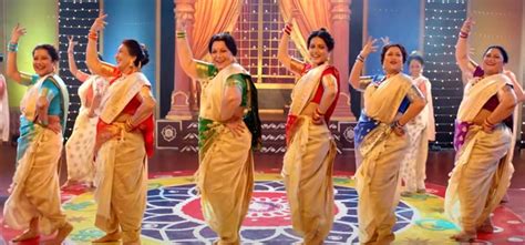 Marathi Film Baipan Bhaari Deva Breaks Box Office Records