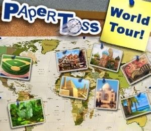 Paper Toss World Tour 的图像结果