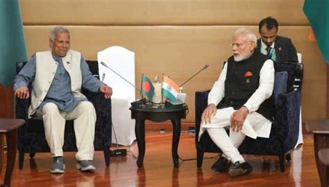 'India Support Peace, Stability, Democracy In Bangladesh': PM Modi ...