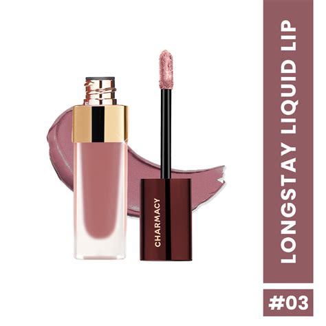 Longlasting Liquid Lip: Lip Makeup Product | Charmacy Milano – Charmacy ...