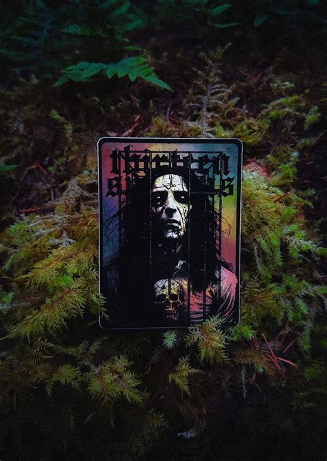 13 Ghosts - The Jackal - Holographic Slap – Thirteen Systems