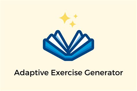 Image result for Exercise Generace Generator