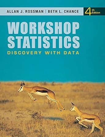 Buy Workshop Statistics + Wileyplus: Discovery With Data Book Online at ...
