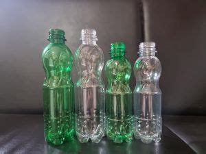 Transparent Pet Soda Bottle Manufacturer, Supplier from Sangli