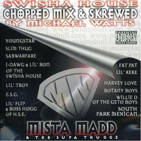 Swisha House Chopped Mix & Scr: Various: Amazon.in: Music}