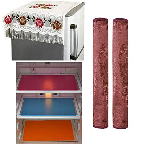 Bhanu Creations Combo of Exclusive Decorative Kitchen Combo Fridge Top ...