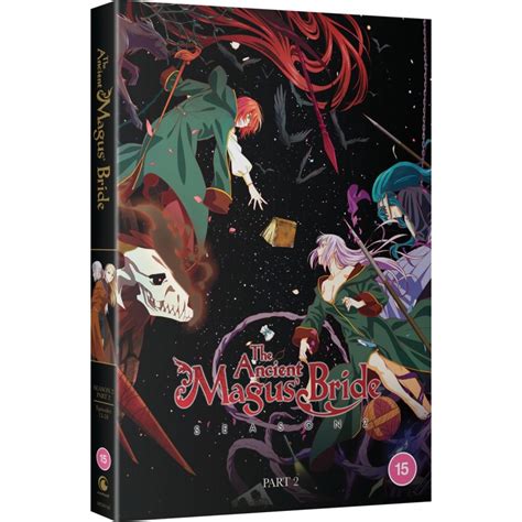Image result for The Ancient Magus Bride Part 2