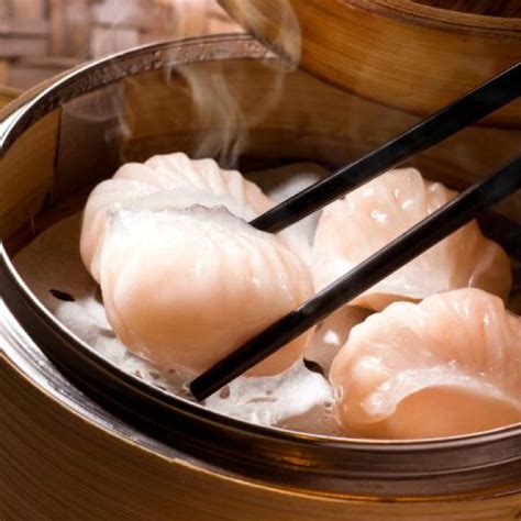 Crystal Shrimp Har Gow