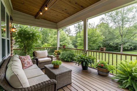 14+ Stylish Porch Deck Ideas to Inspire You