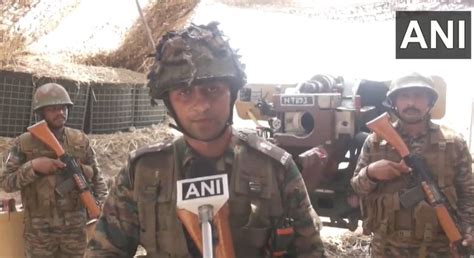 Indian Army foils Pakistan's Drone attack on Golden Temple with precision