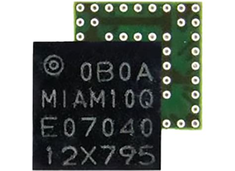 MIA-M10 Standard Precision GNSS Modules - u-blox | Mouser