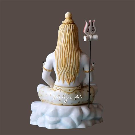 Marble Shiva Deity