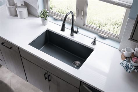 Best Undermount Kitchen Sinks For Quartz Countertops - Homes ...