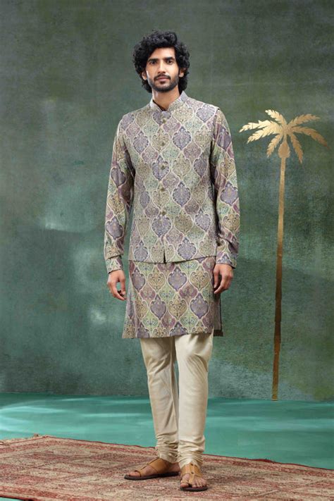 Buy Nehru Suit Jacket & Kurta Jacket for Men | KORANM