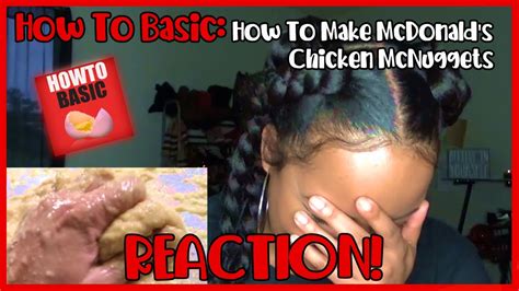 HowToBasic Chicken Reaction 的图像结果