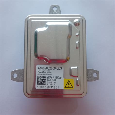 Mercedes W166, S222, BMW 3 E92 Headlight Module - MJ – Motorparts Junction