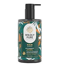 Buy Wildly Pure Professional Clarifying Shampoo for Hard Water, Oily ...