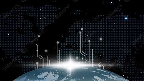 Science and Technology PowerPoint Background 的图像结果