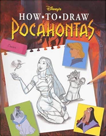 Buy How to Draw Disney's "Pocahontas" Book Online at Low Prices in ...