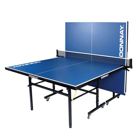 What Is The Size Of A Normal Table Tennis Table at William Hulsey blog
