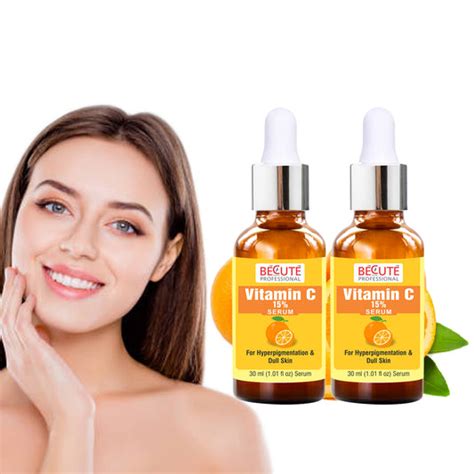 Vitamin C – BECUTE Professional