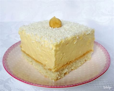 Rafaelo kocke - Mystic Cakes