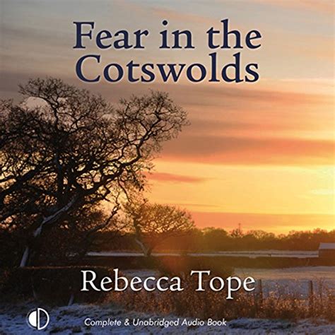 Fear in the Cotswolds (Audio Download): Rebecca Tope, Caroline Lennon ...