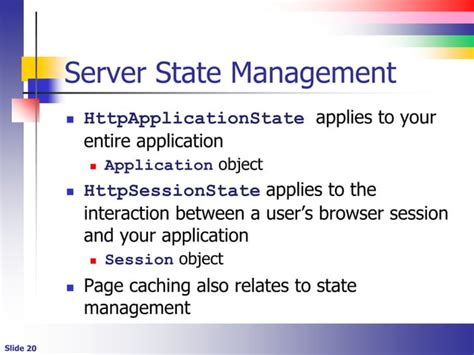 State Management in .Net 的图像结果