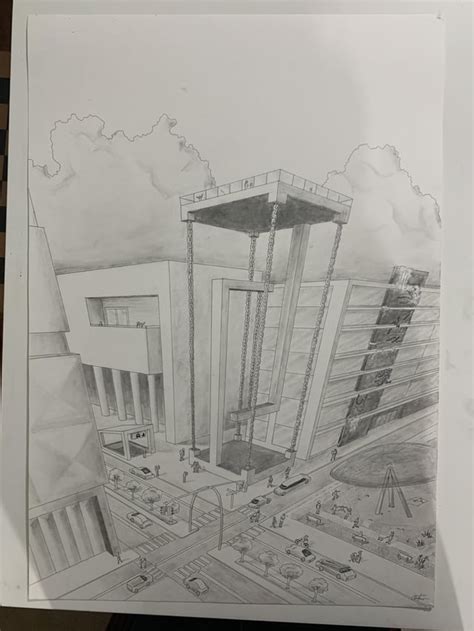 Building Drawing 的图像结果