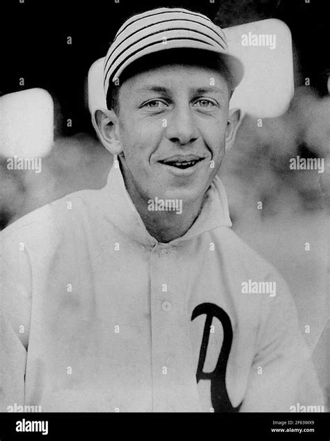 Eddie Collins, Philadelphia Athletics, 1911 Stock Photo - Alamy
