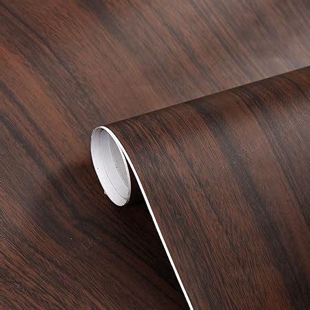 Fusion Graphix Self Adhesive Wood Grain Wallpaper w-02 Waterproof Old ...