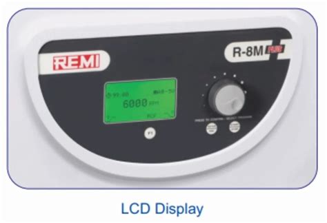 Remi Centrifuge Machine - R-8M + AR6-50ml Plus Remi Centrifuge Machine ...